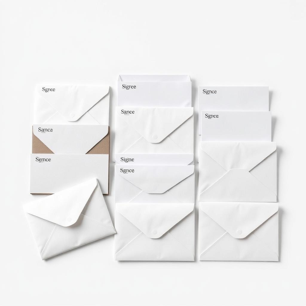 envelopes